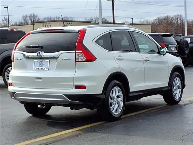 2016 Honda CR-V EX-L