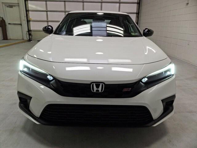 2023 Honda Civic Si Sedan