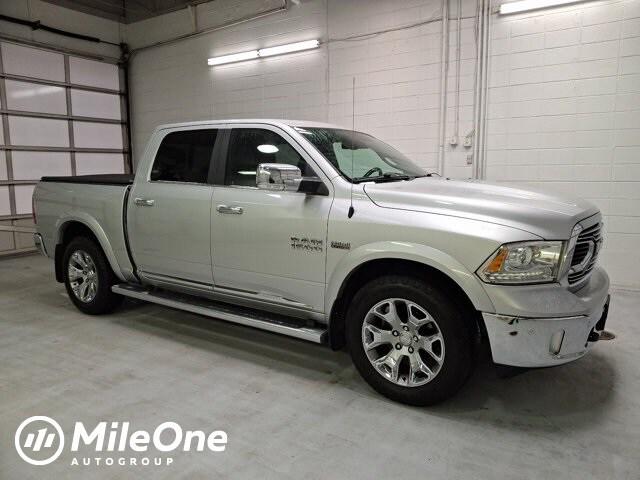 2016 RAM 1500 Longhorn Limited