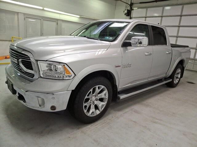 2016 RAM 1500 Longhorn Limited