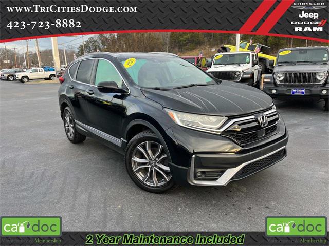 2020 Honda CR-V AWD Touring