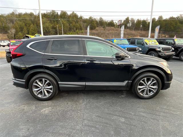 2020 Honda CR-V AWD Touring