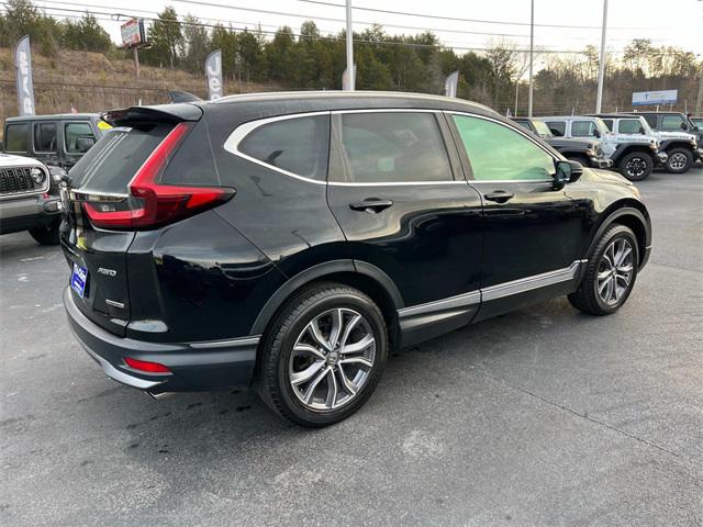 2020 Honda CR-V AWD Touring