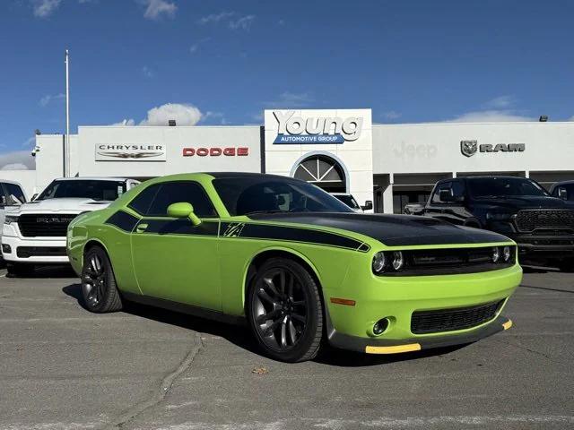 2023 Dodge Challenger R/T