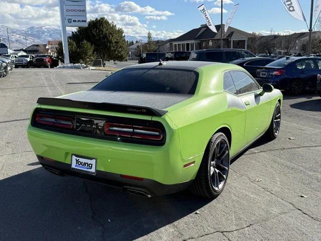 2023 Dodge Challenger R/T