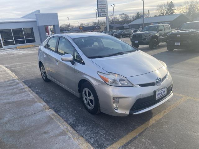 2015 Toyota Prius Three