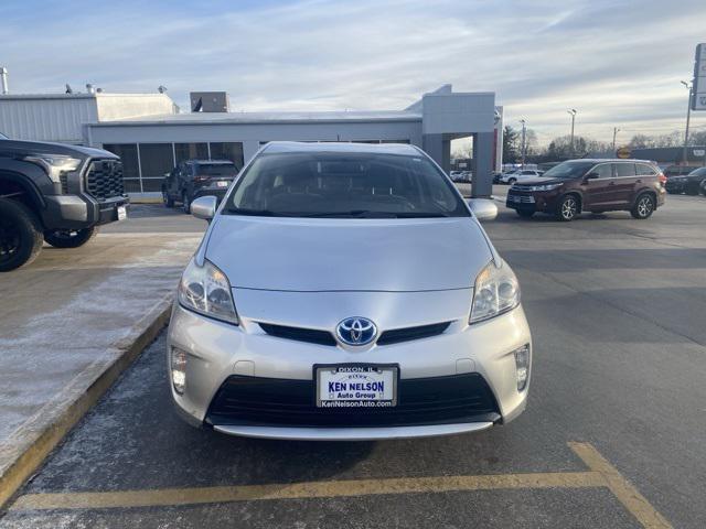 2015 Toyota Prius Three