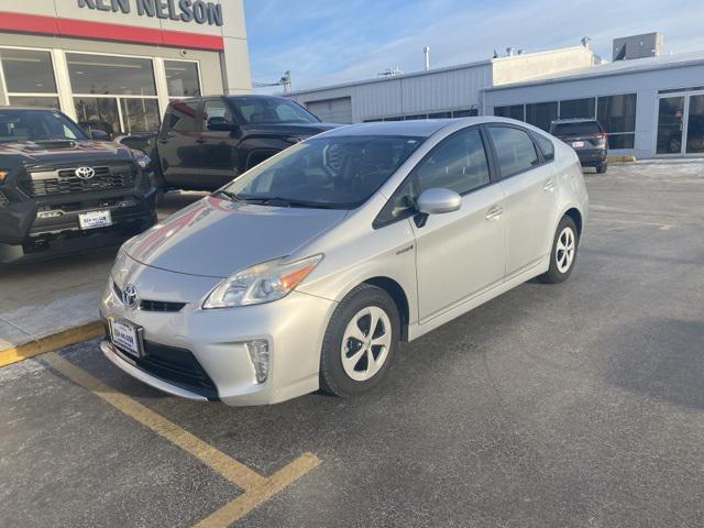 2015 Toyota Prius Three