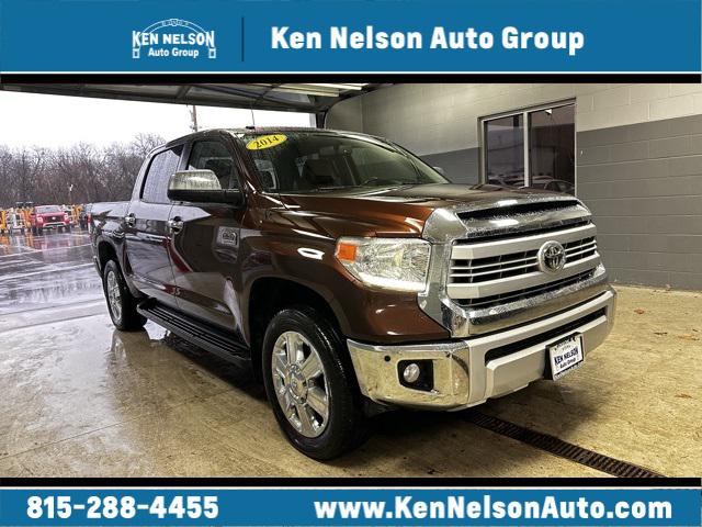 2014 Toyota Tundra 1794 5.7L V8