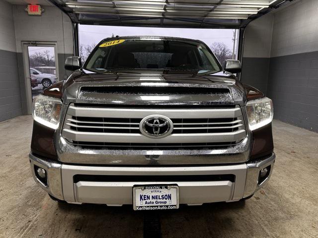 2014 Toyota Tundra 1794 5.7L V8