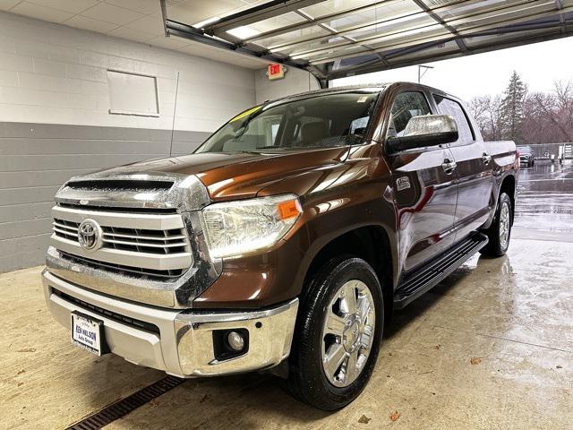 2014 Toyota Tundra 1794 5.7L V8