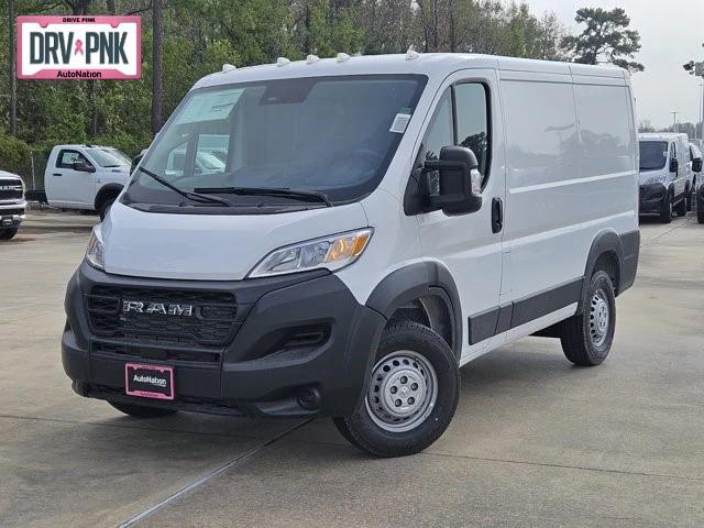 2024 RAM Ram ProMaster RAM PROMASTER 1500 TRADESMAN CARGO VAN LOW ROOF 118 WB