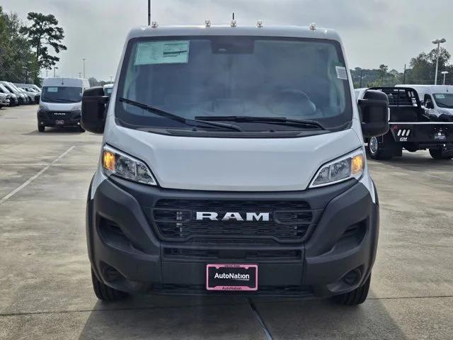 2024 RAM Ram ProMaster RAM PROMASTER 1500 TRADESMAN CARGO VAN LOW ROOF 118 WB