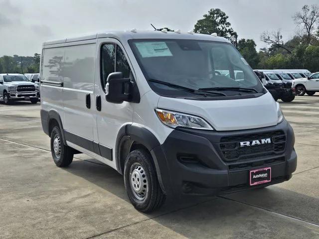 2024 RAM Ram ProMaster RAM PROMASTER 1500 TRADESMAN CARGO VAN LOW ROOF 118 WB