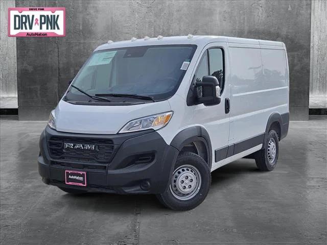 2024 RAM Ram ProMaster RAM PROMASTER 1500 TRADESMAN CARGO VAN LOW ROOF 118 WB