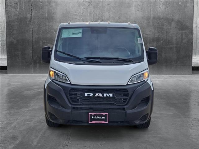 2024 RAM Ram ProMaster RAM PROMASTER 1500 TRADESMAN CARGO VAN LOW ROOF 118 WB