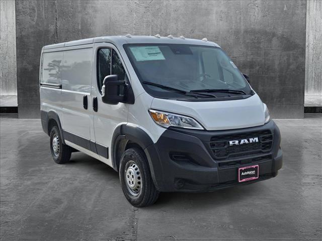 2024 RAM Ram ProMaster RAM PROMASTER 1500 TRADESMAN CARGO VAN LOW ROOF 118 WB