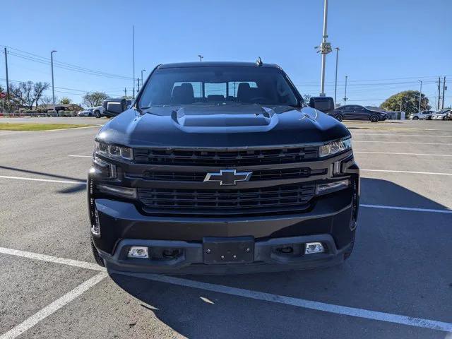 2020 Chevrolet Silverado 1500 2WD Crew Cab Short Bed RST