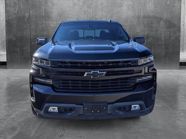 2020 Chevrolet Silverado 1500 2WD Crew Cab Short Bed RST