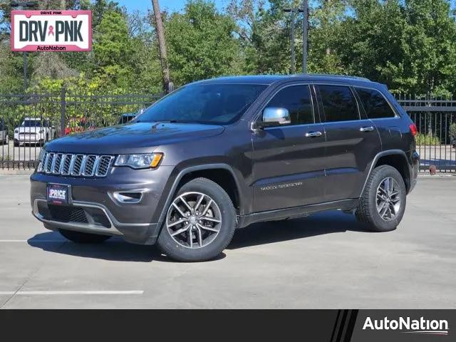 2017 Jeep Grand Cherokee Limited 4x2