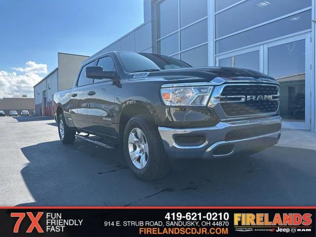 2024 RAM 1500 Big Horn Crew Cab 4x4 64 Box