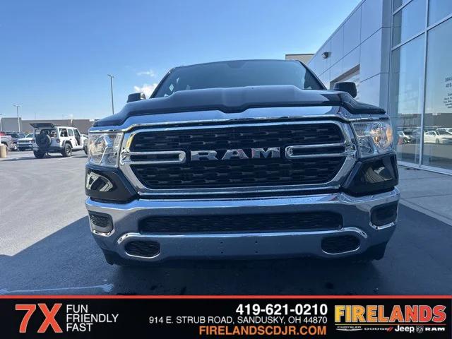 2024 RAM 1500 Big Horn Crew Cab 4x4 64 Box