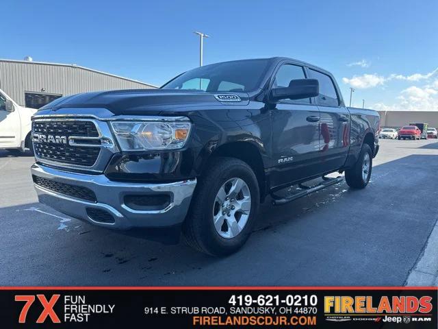 2024 RAM 1500 Big Horn Crew Cab 4x4 64 Box