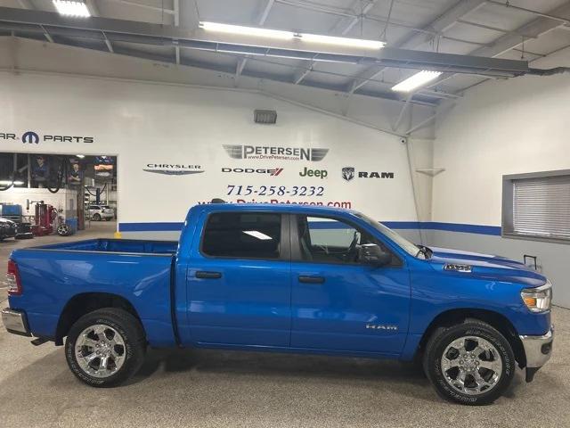 2024 RAM 1500 Big Horn Crew Cab 4x4 57 Box