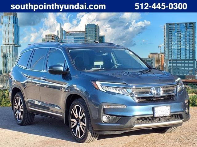 2020 Honda Pilot AWD Touring 8 Passenger