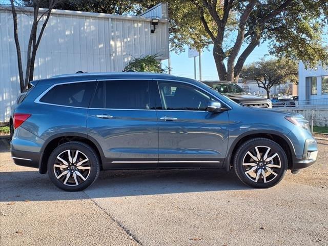 2020 Honda Pilot AWD Touring 8 Passenger