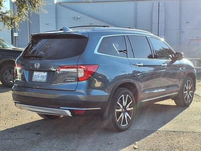 2020 Honda Pilot AWD Touring 8 Passenger