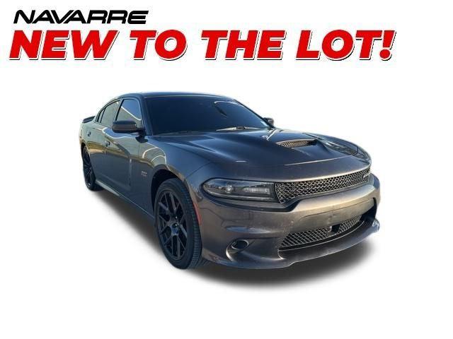 2017 Dodge Charger R/T Scat Pack RWD