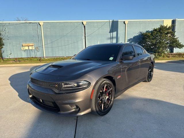 2017 Dodge Charger R/T Scat Pack RWD