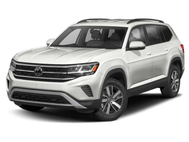 2021 Volkswagen Atlas 3.6L V6 SE w/Technology