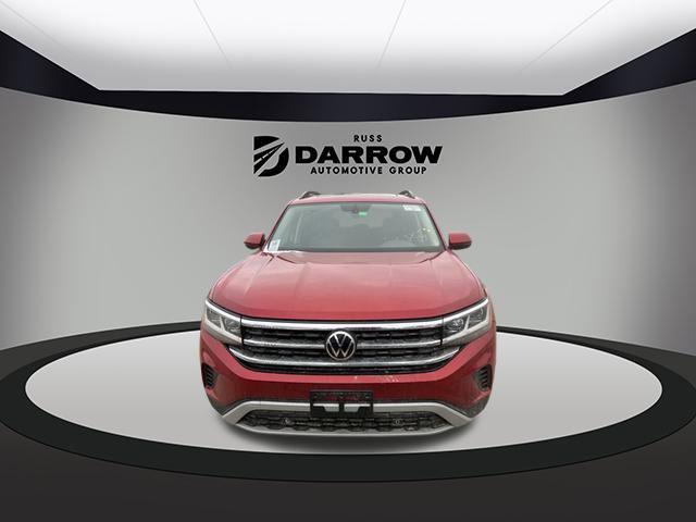 2021 Volkswagen Atlas 3.6L V6 SE w/Technology