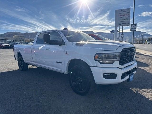 2021 RAM 2500 Laramie Crew Cab 4x4 8 Box