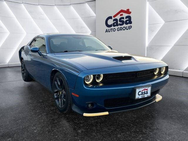 2021 Dodge Challenger GT