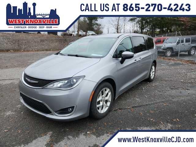 2017 Chrysler Pacifica Touring Plus