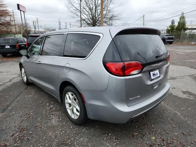 2017 Chrysler Pacifica Touring Plus