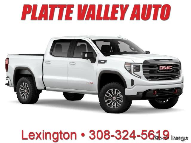 2024 GMC Sierra 1500 4WD Crew Cab Short Box AT4 2024 GMC Sierra 1500 4WD Crew Cab Short Box AT4