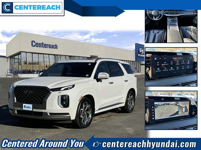 2022 Hyundai Palisade