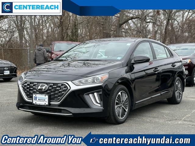 2022 Hyundai Ioniq Plug-In Hybrid