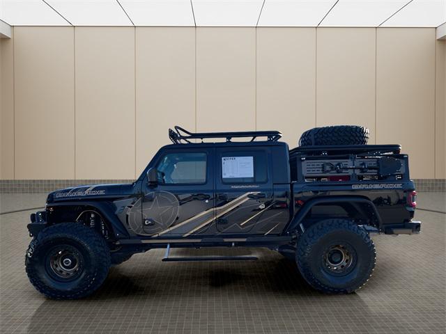 2023 Jeep Gladiator Willys 4x4 2023 Jeep Gladiator Willys 4x4