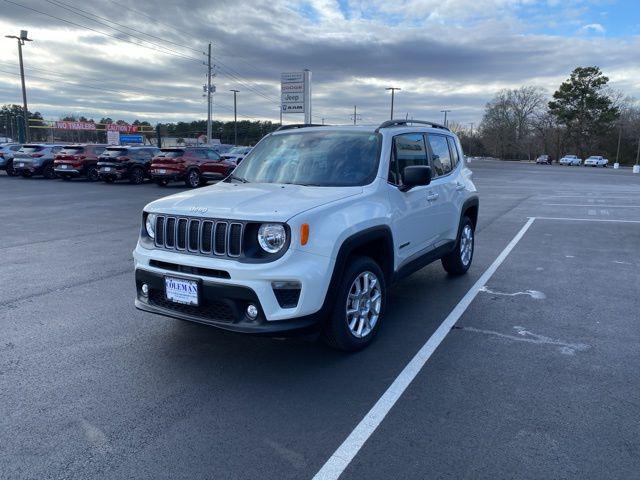 2022 Jeep Renegade Latitude 4x4