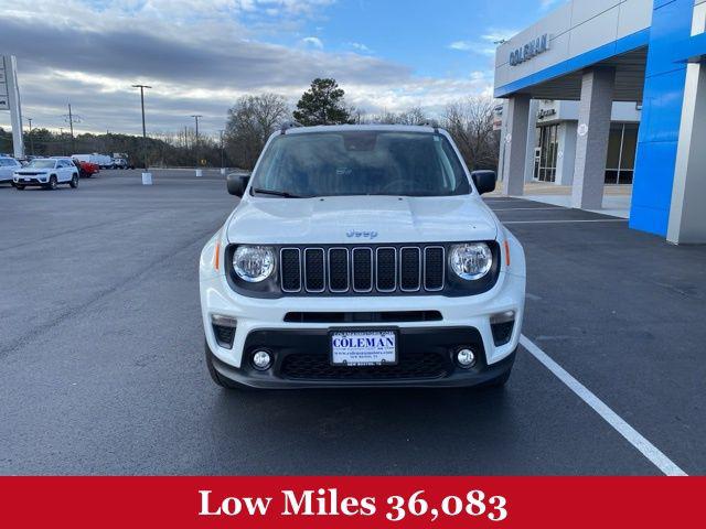 2022 Jeep Renegade Latitude 4x4