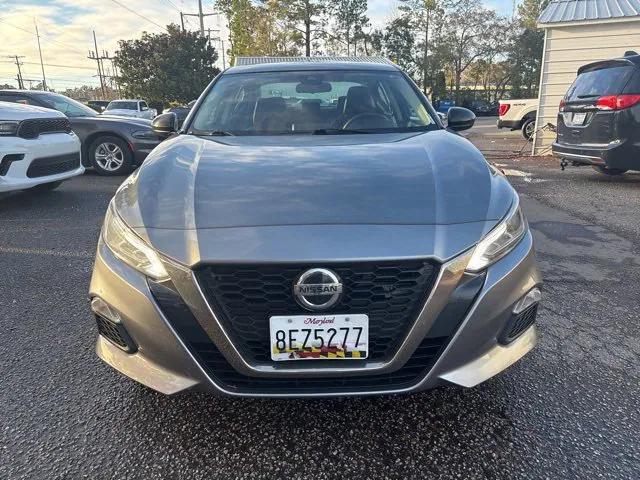 2022 Nissan Altima SR Intelligent AWD