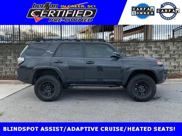 2024 Toyota 4Runner TRD Off Road Premium