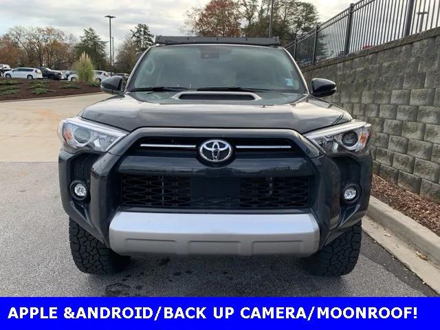 2024 Toyota 4Runner TRD Off Road Premium