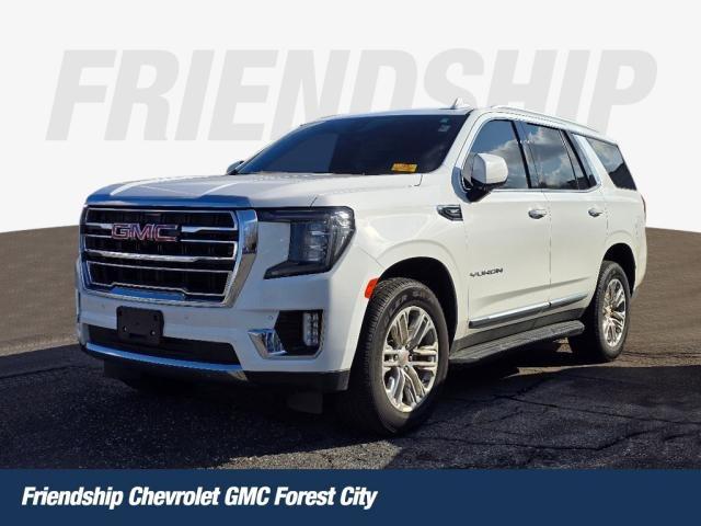 2022 GMC Yukon 4WD SLT