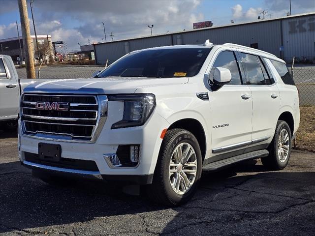 2022 GMC Yukon 4WD SLT